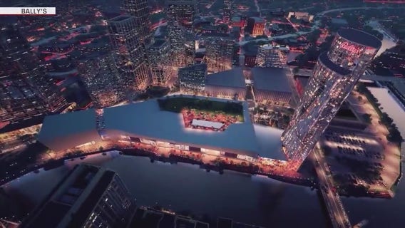 Bally's Chicago submits revised plan for casino construction