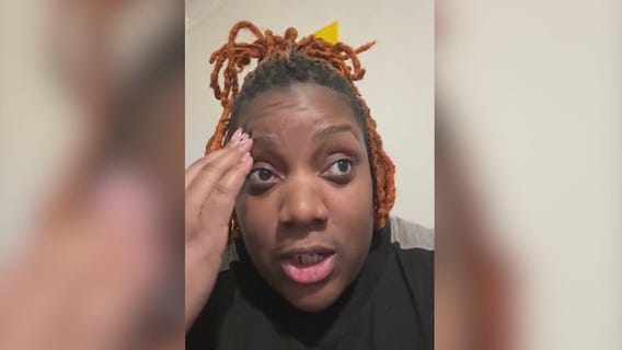 Chicago family speaks out after pipe burst floods apartment