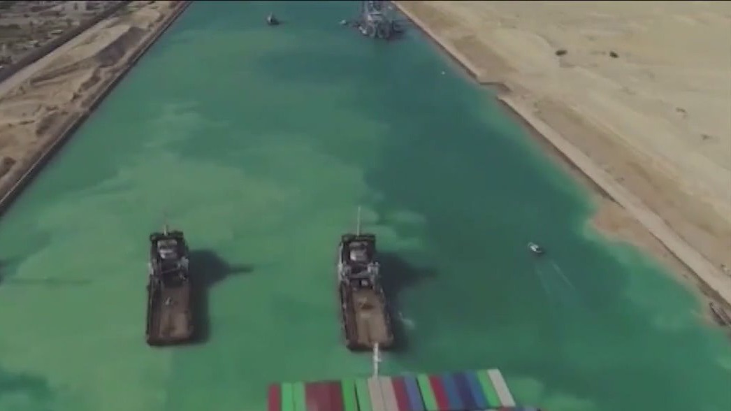 Houthi rebels target American ships off coast of Yemen