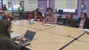 Influx of migrants in Chicago schools