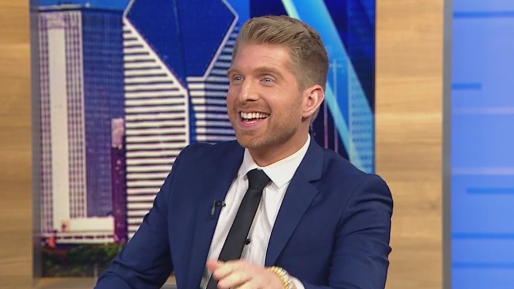 Good Day Chicago wishes Jake Hamilton a very happy birthday!