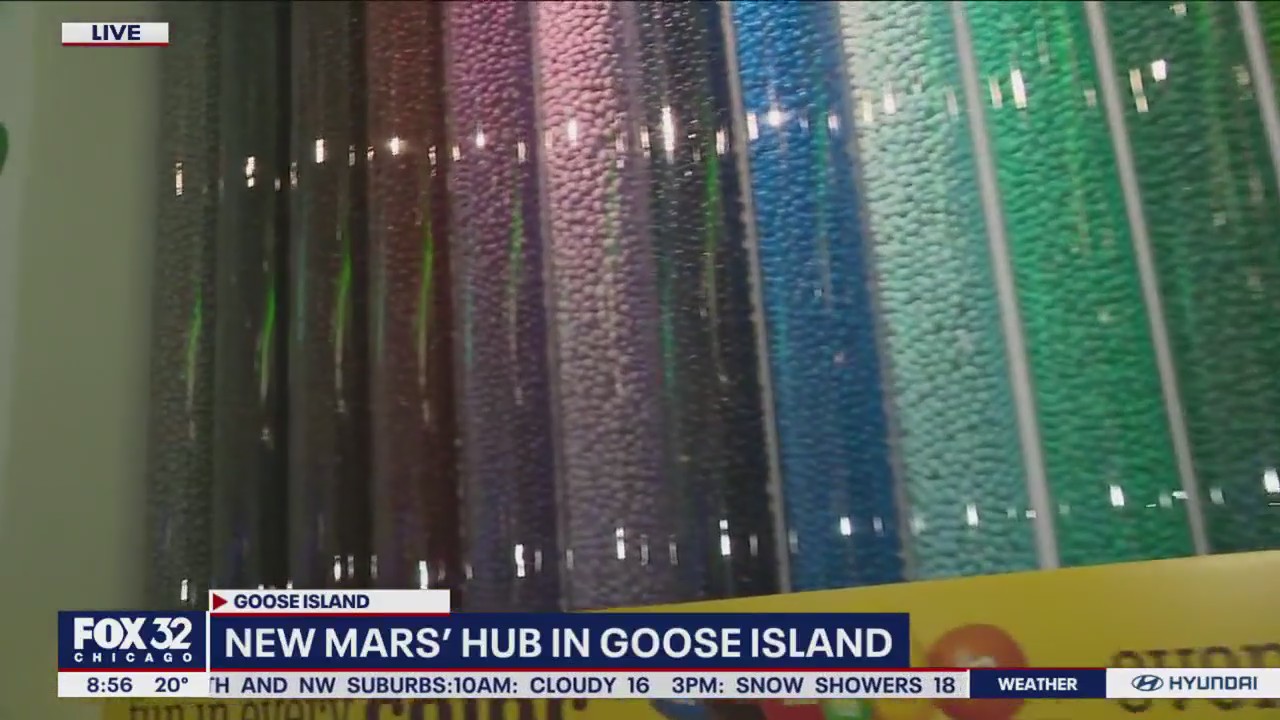 Chicago has its own version of Willy Wonka!