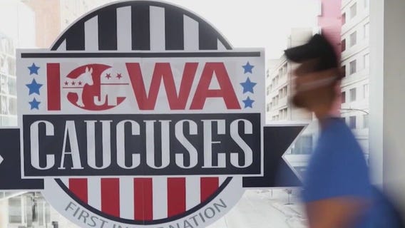 Race heats up for presidential election after Trump's Iowa win