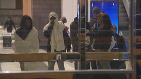 Chicago migrant situation intensifies amid cold snap