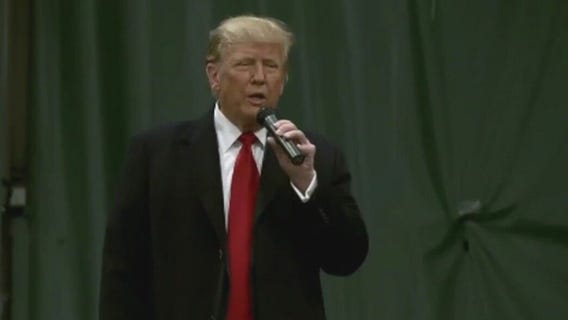 What Donald Trump's victory in Iowa caucuses means for the 2024 election