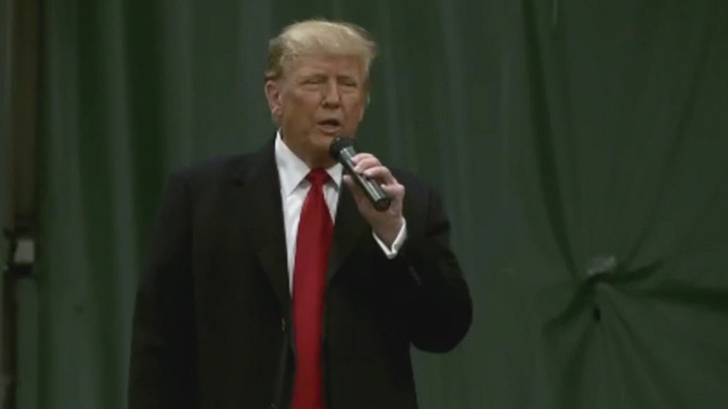 What Donald Trump's victory in Iowa caucuses means for the 2024 election