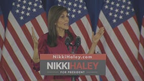 Haley won?t attend next debate unless Trump goes