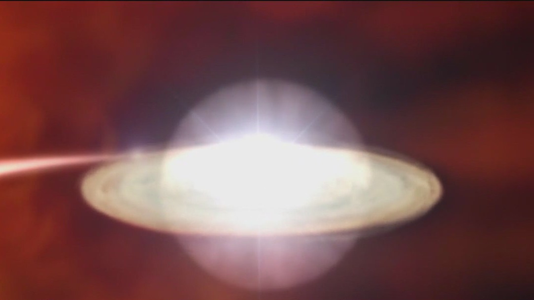 'Zombie star' could soon rise from the dead