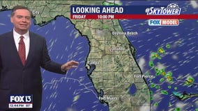 Tampa Weather | Seasonably warm and breezy
