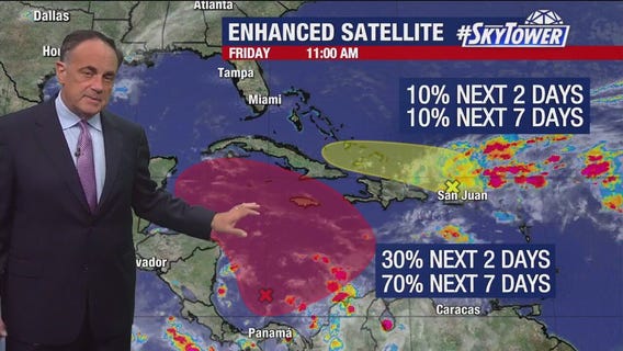 Tampa Weather | September in November