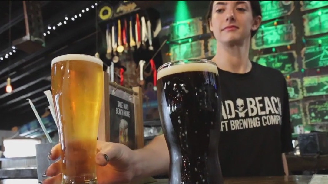 Open for business | Mad Beach Brewing Company reopens