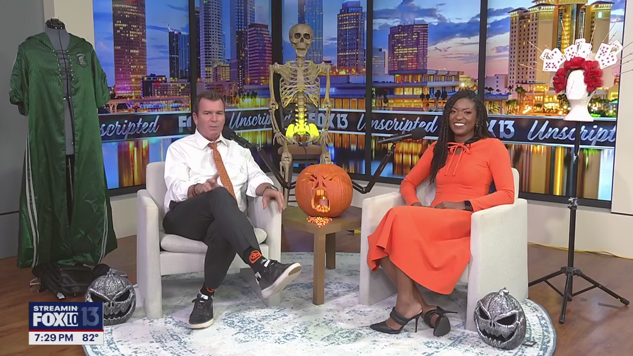 Halloween-themed fun