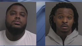 Chicago men stole $33K worth of purses from Orland Park Von Maur; allegedly left DNA on burglary tools