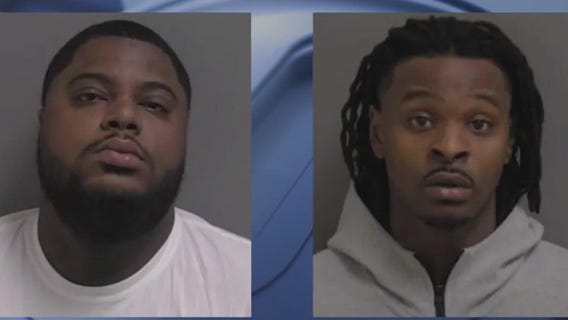 Chicago men stole $33K worth of purses from Orland Park Von Maur; allegedly left DNA on burglary tools