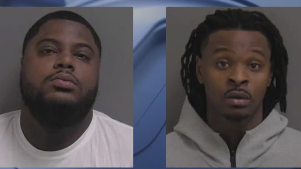 Chicago men stole $33K worth of purses from Orland Park Von Maur; allegedly left DNA on burglary tools