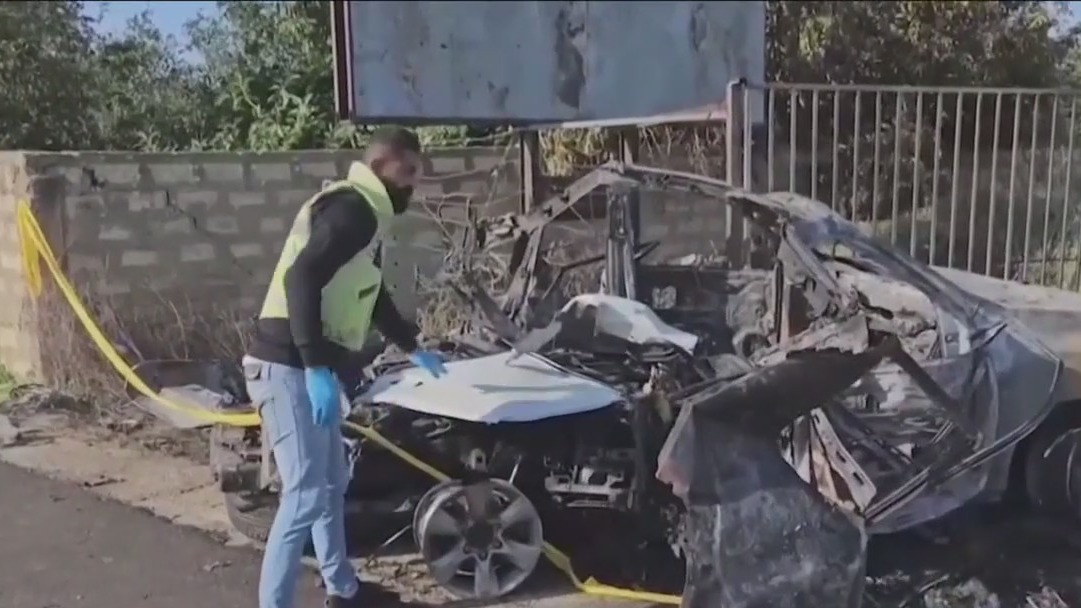 Israel experiencing new tensions with Syria