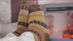 Health watch: Using socks to clear congestion