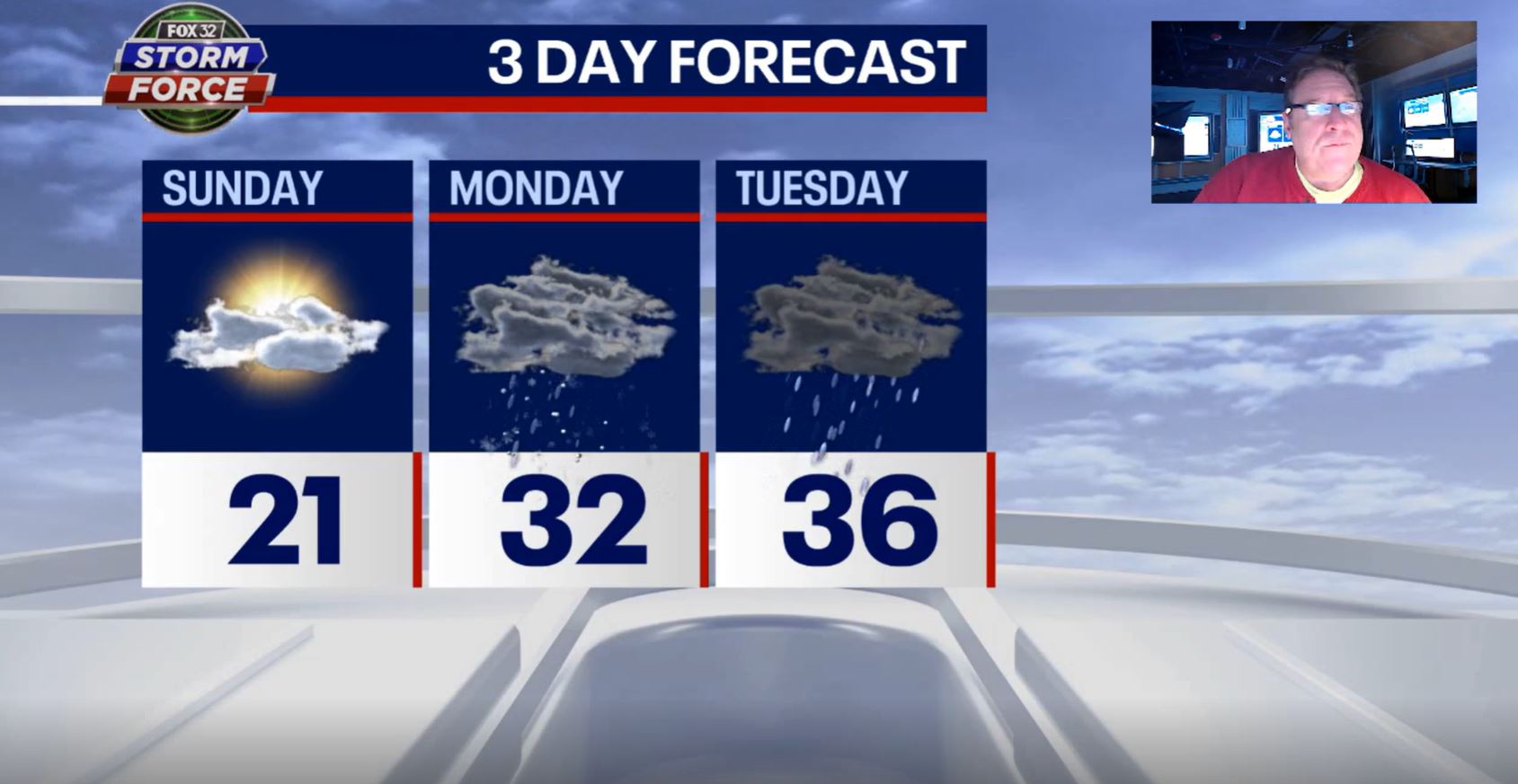 Chicago braces for another bitter cold night before weekend warm-up