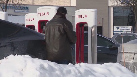 Illinois secures $7.1 million to upgrade EV chargers statewide