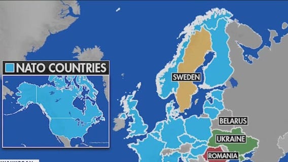 NATO launches biggest anti-Russia drills since Cold War