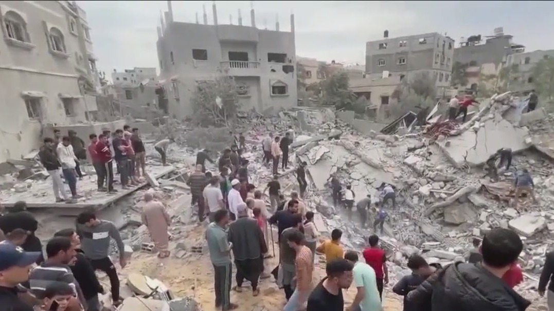 New tensions rising with Syria