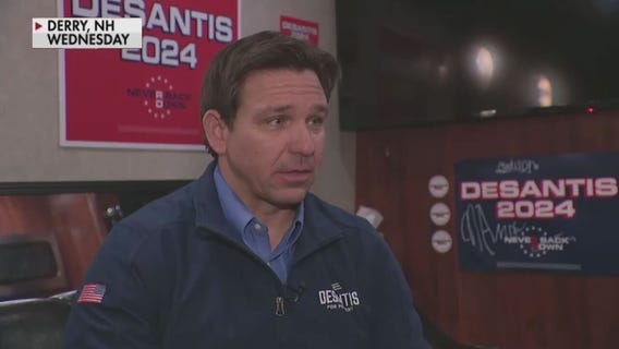 Ron DeSantis takes heat for new strategy