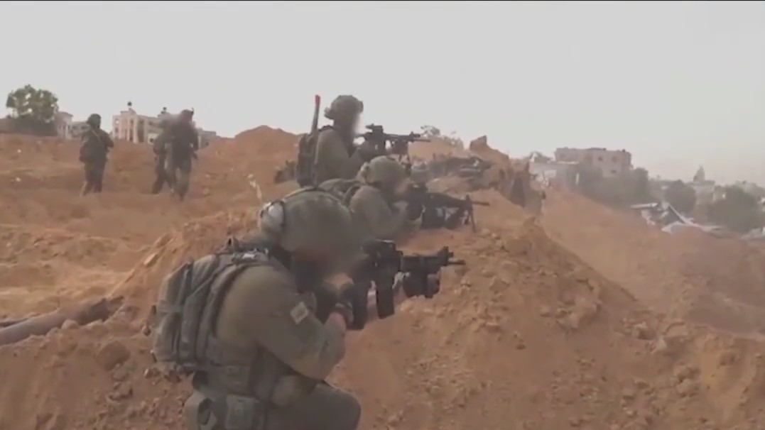 Conflicts in Middle East expanding