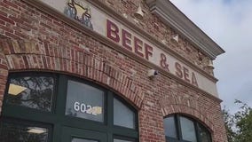 Charley's World | Beef & Sea restaurant