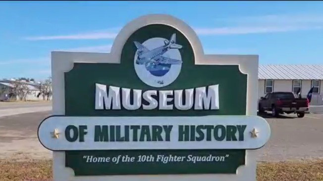 Charley's World | Museum of Military History