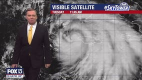 Tampa Weather | Windy & Humid