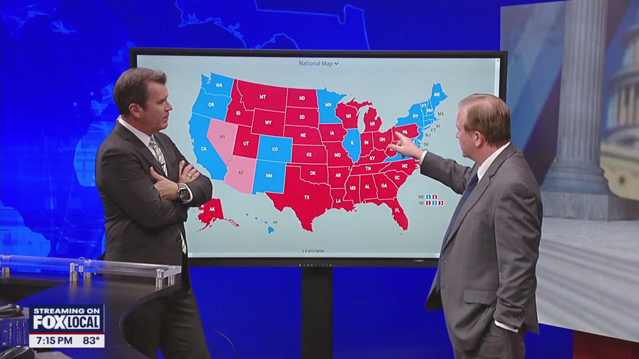 Breaking down the 2024 Election