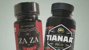 FDA investigates 'gas station heroin' supplements