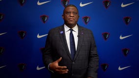 DePaul Director of Athletics DeWayne Peevy on success at DePaul: 'we will get it done here'