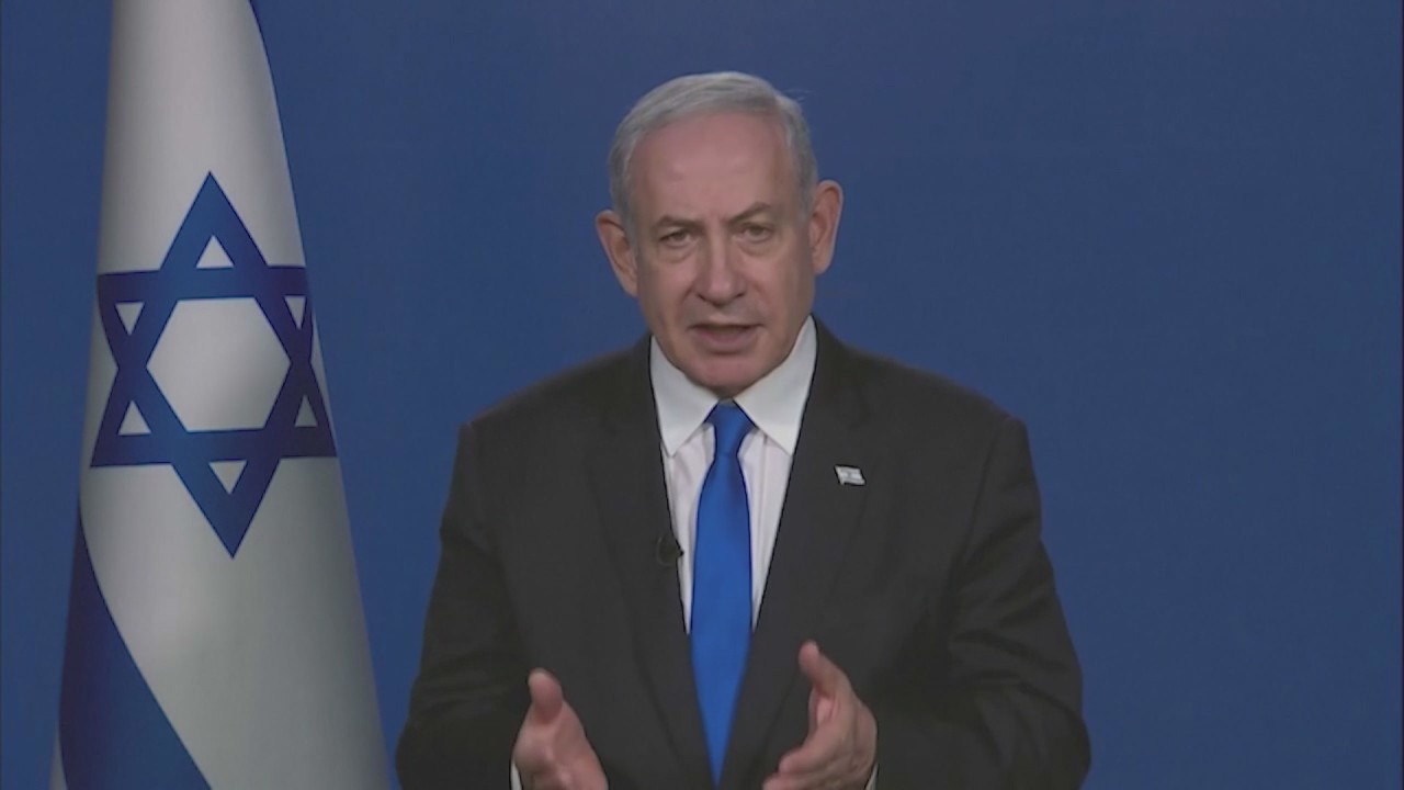 Netanyahu rejects conditions to end war