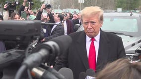 Trump vs. Haley: New Hampshire voters sound off on primary day