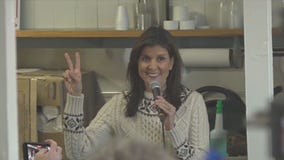 Trump and Haley go head-to-head in GOP presidential primary