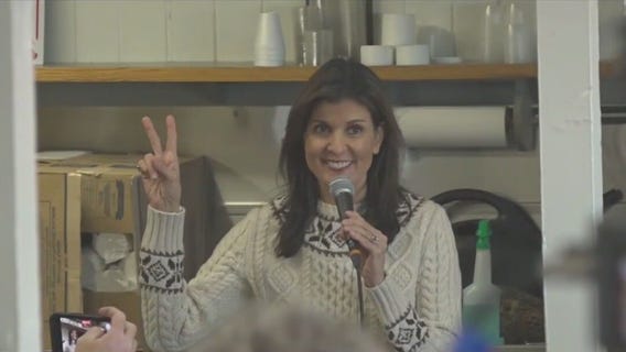 Trump and Haley go head-to-head in GOP presidential primary