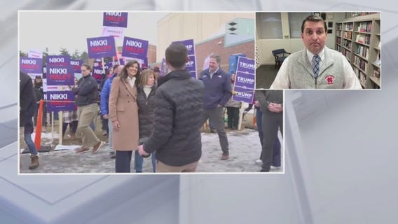 New Hampshire primary: Will it be a resounding win for Trump?
