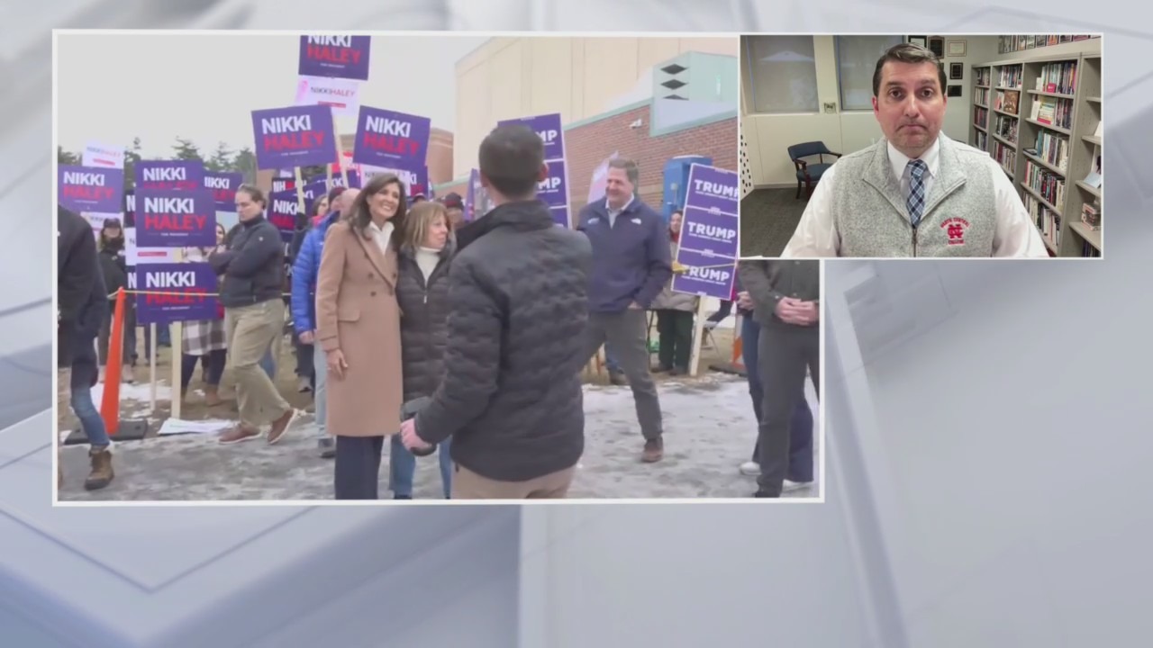 New Hampshire primary: Will it be a resounding win for Trump?