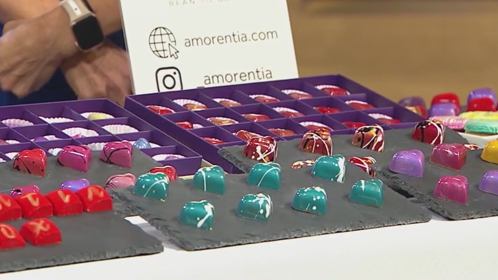 World of Chocolate brings rich flavor to Chicago this February