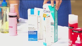 Social media influences children to adopt skincare routines