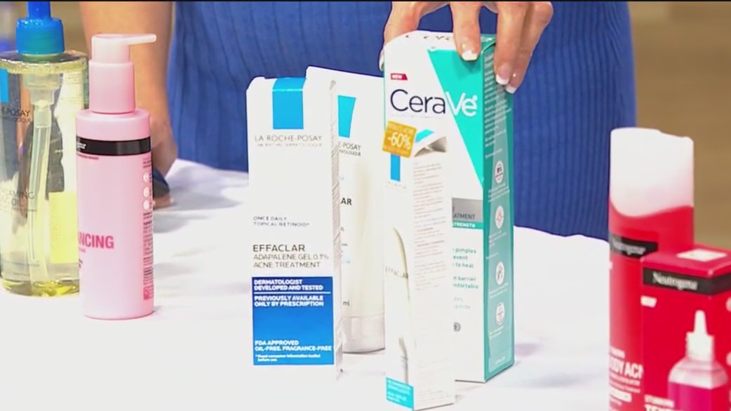 Social media influences children to adopt skincare routines