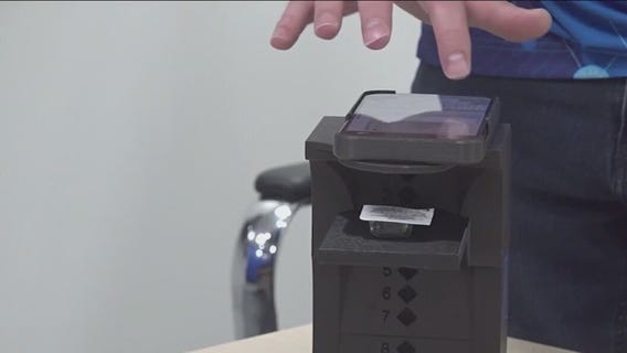 Companies starting to use A.I. counterfeit drug detection