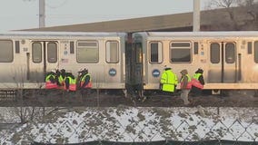 CTA Orange Line service temporarily suspended
