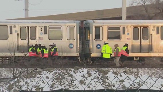 CTA Orange Line service temporarily suspended