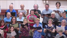 Bay Area choir performing for a great cause