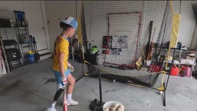 Tampa teen recognized for overcoming obstacles