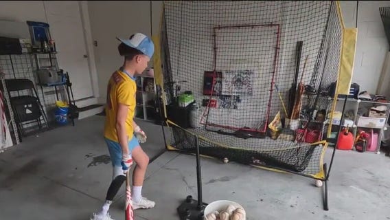 Tampa teen recognized for overcoming obstacles