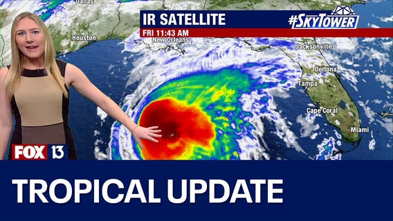 Hurricane Rafael expected to fizzle out