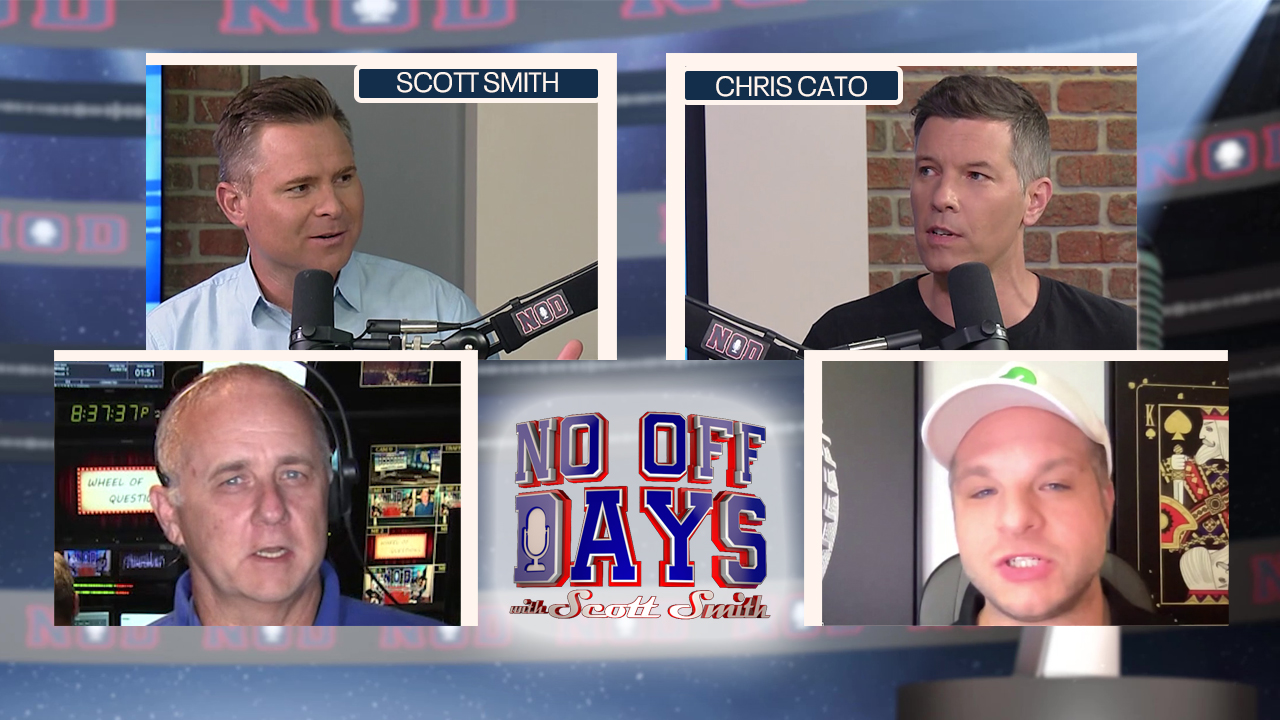 CFP Bracket Racket: Evan Abrams, Action Network